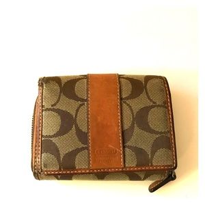 Coach - small wallet